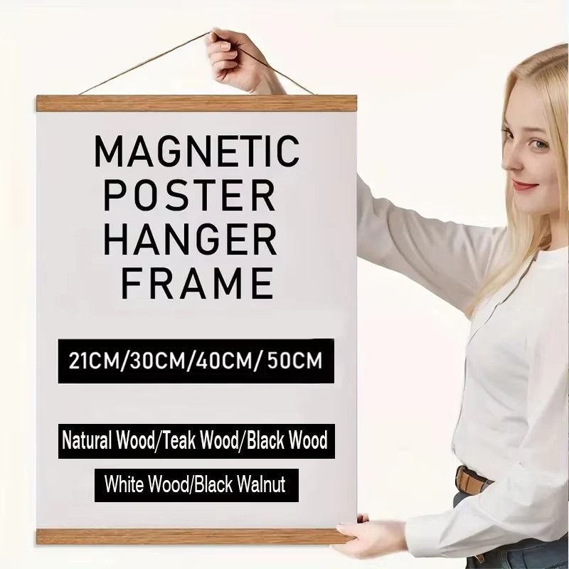 Photography Definition - Magnetyczny wieszak na plakaty 21 30
