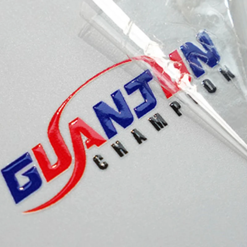Photography Logo - 100 SZTUK Naklejka z nazwą 3D