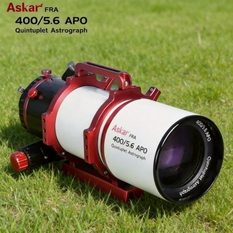 Photograph Ed - Obiektyw Astrograficzny Sharpstar Askar Fra400 400/f5.6