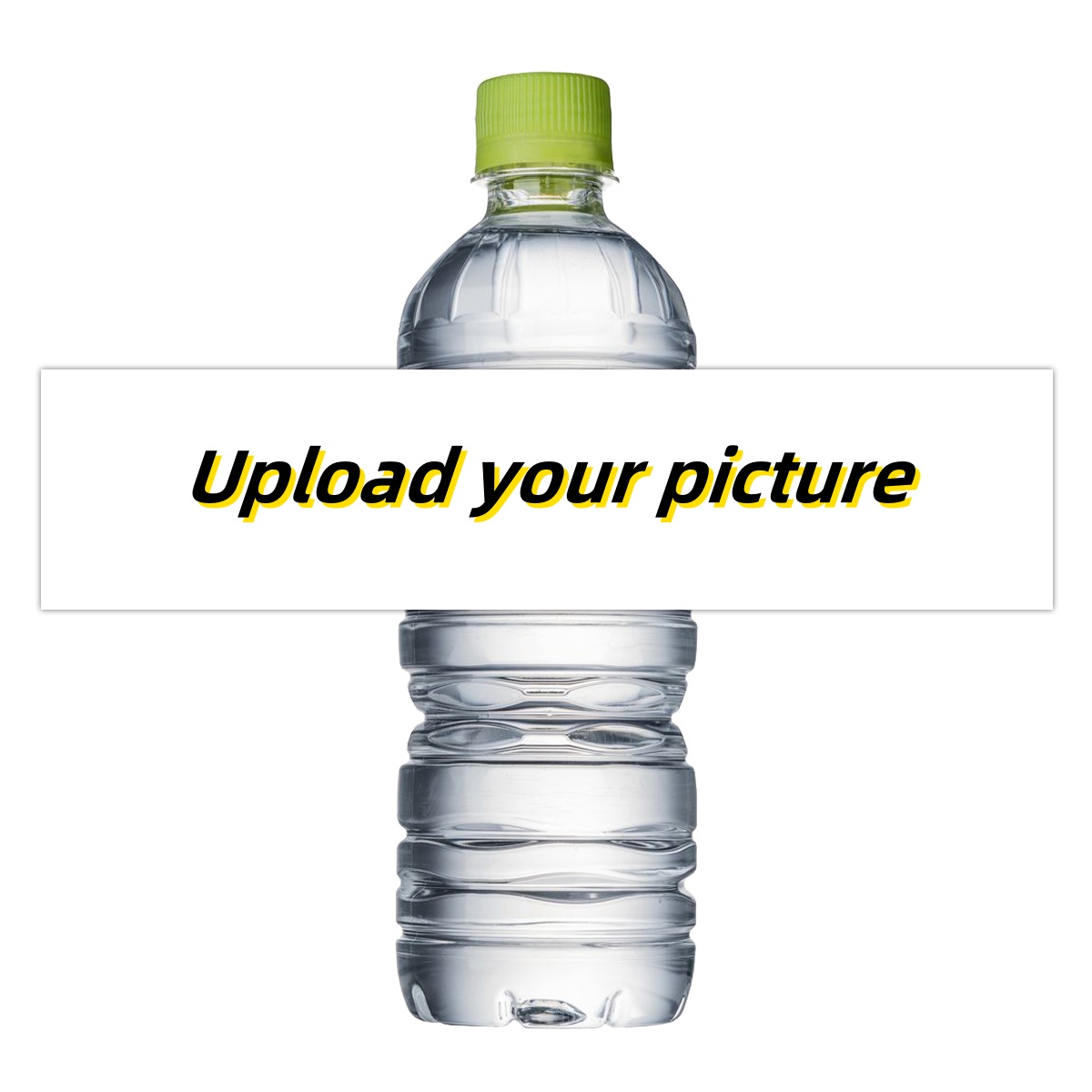 Photography Logo - 30 szt. Personalizowane naklejki na butelki