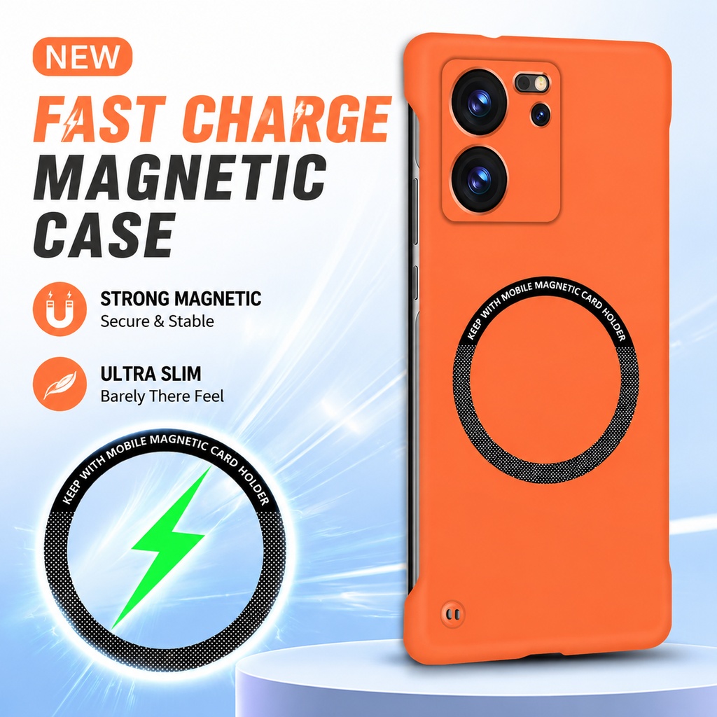 Photography Xiaomi - Lekkie, cienkie etui na telefon Redmi