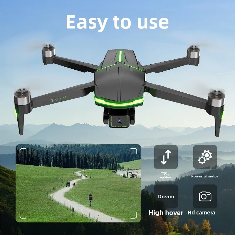 Photography Definition - Dron do fotografii lotniczej T800, nowy,
