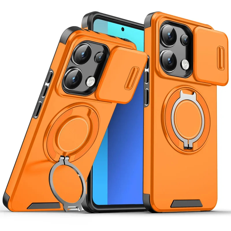 Photography Xiaomi - Odporne na wstrząsy etui z magnetycznym