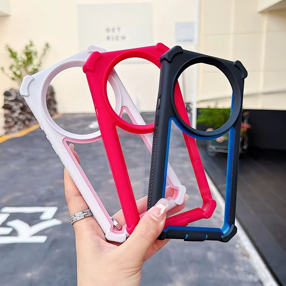 Photography Xiaomi 17 Ultra - Wytrzymałe, dwuwarstwowe etui na telefon z