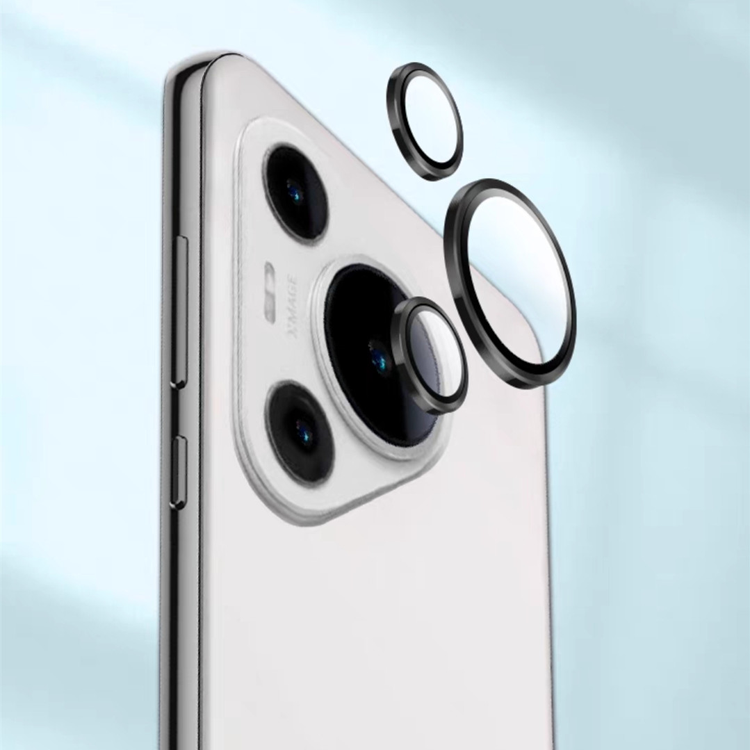 Photography Kit Huawei Pura 80 Ultra - Metalowa osłona obiektywu Camshield do Huawei