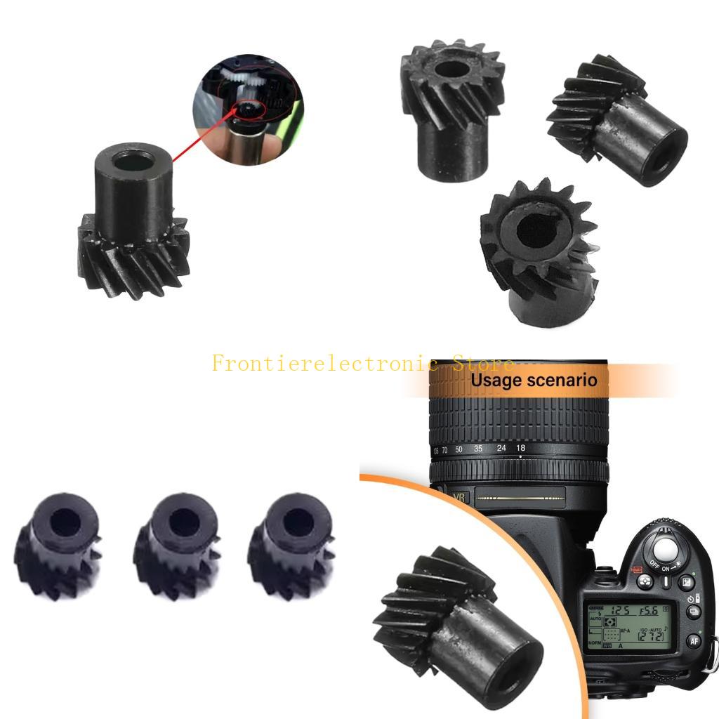 Photography Gear - G8DB Optymalizuj przekładnię silnika autofokusa aparatu