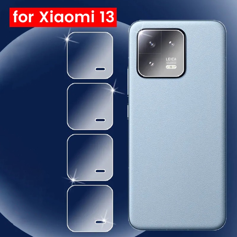 Photography Xiaomi - Szkło obiektywu aparatu dla Xiaomi 13