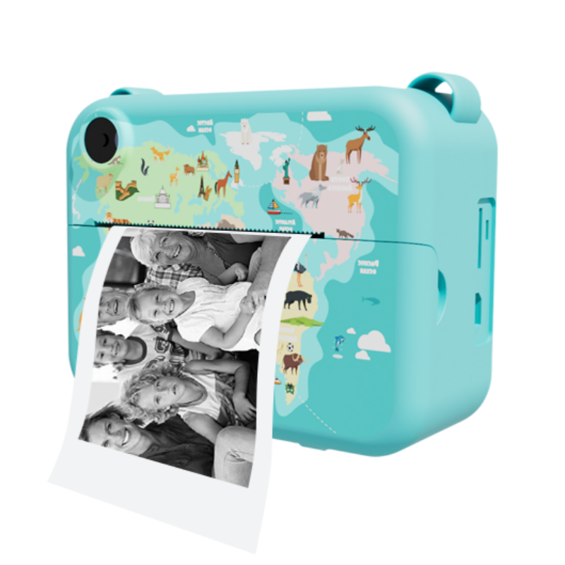 Photography Videos Free - Cyfrowy aparat fotograficzny dla dzieci Mini