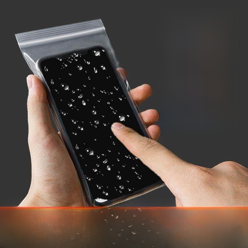Photography Gear - Wodoodporna torba na telefon z ekranem