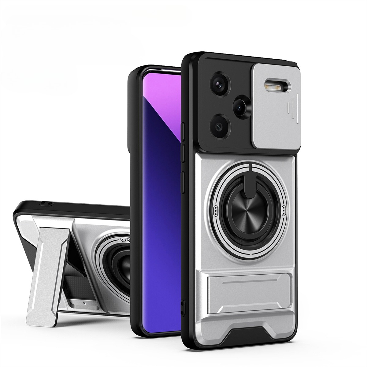 Photography Xiaomi - Etui na telefon z osłoną obiektywu