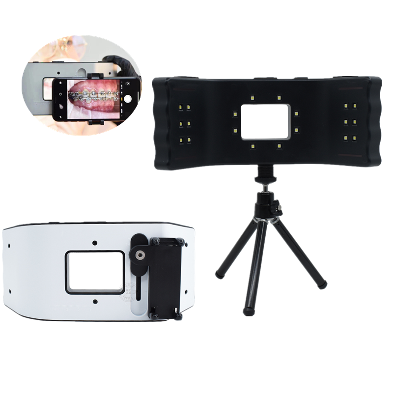 Photography Videos Free - Lampa LED do fotografii stomatologicznej wewnątrzustnej,