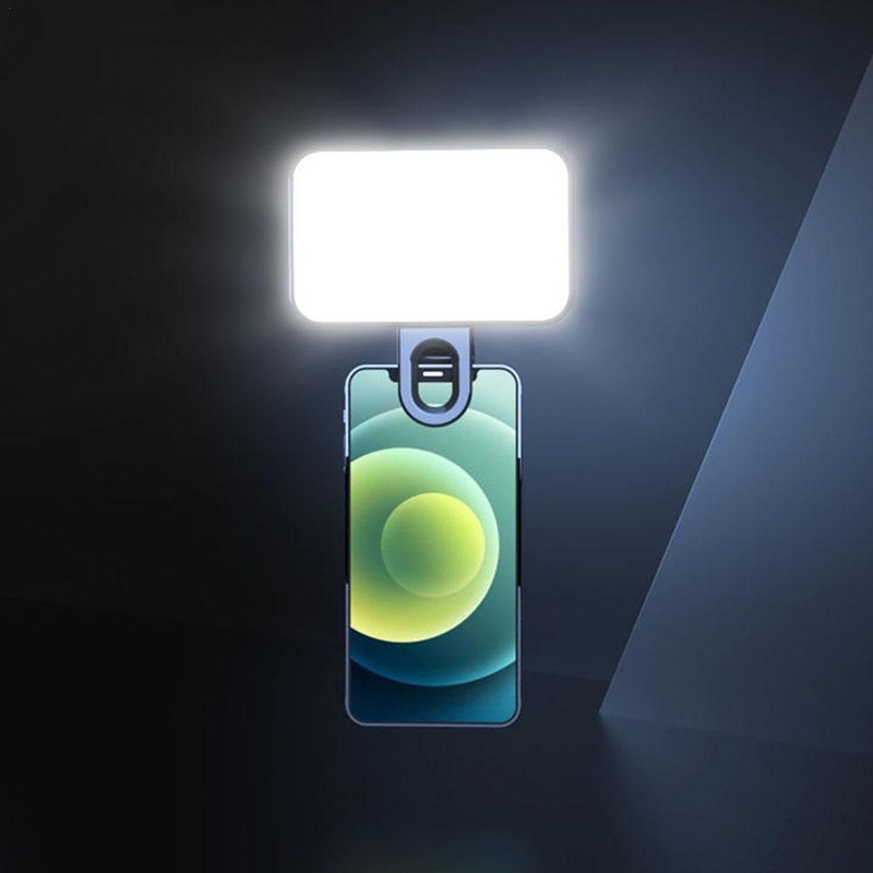 Photography Videos Free - Mini lampa LED do selfie z