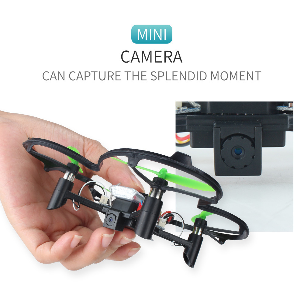DM002 DIY Quadcopter o stałej  – Photography Journalism recenzja i cena