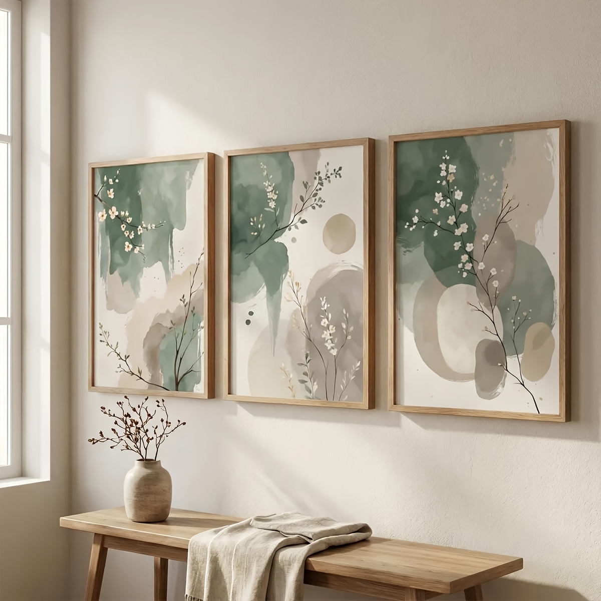 3 szt. Obraz na płótnie w styl – Photography Design recenzja i cena