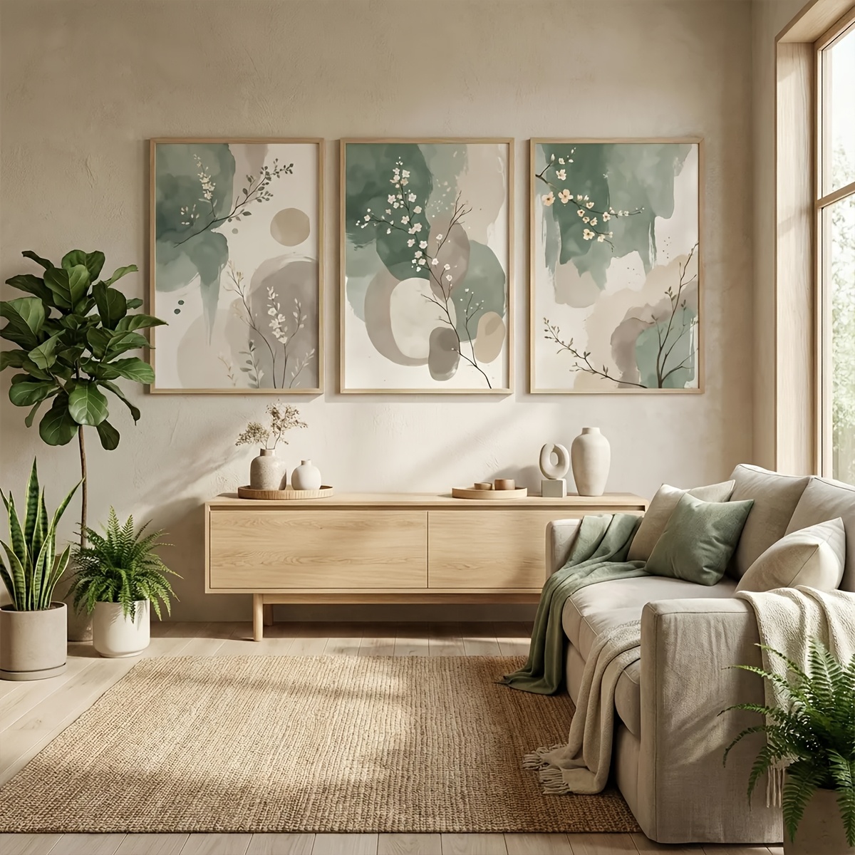 3 szt. Obraz na płótnie w styl – Photography Design recenzja i cena