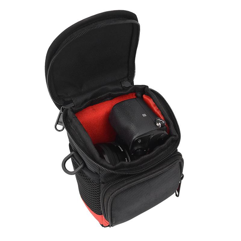 Wodoodporna nylonowa torba na  – Photography Gear recenzja i cena