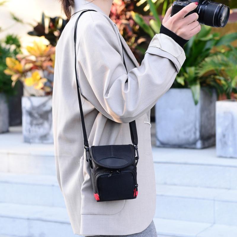 Wodoodporna nylonowa torba na  – Photography Gear recenzja i cena