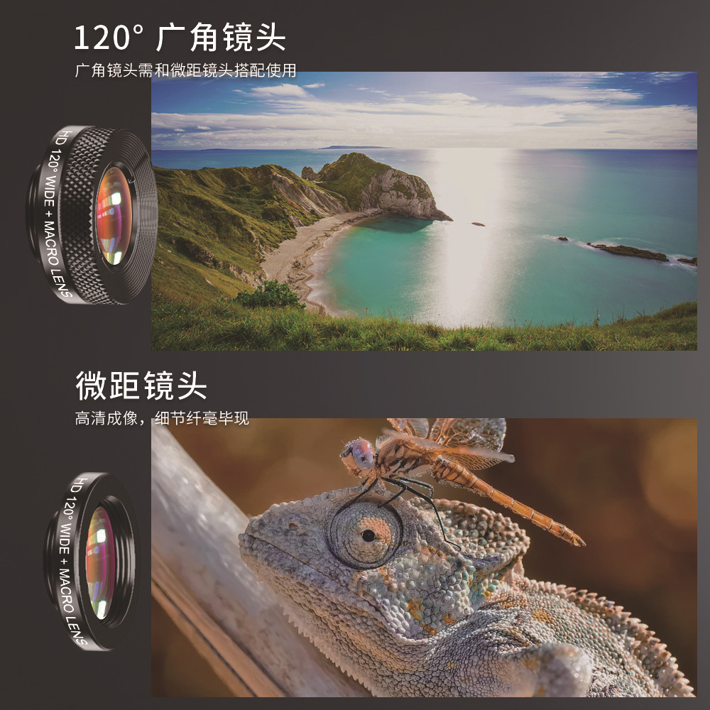 Obiektyw teleskopowy makro typ – Photography High Angle recenzja i cena
