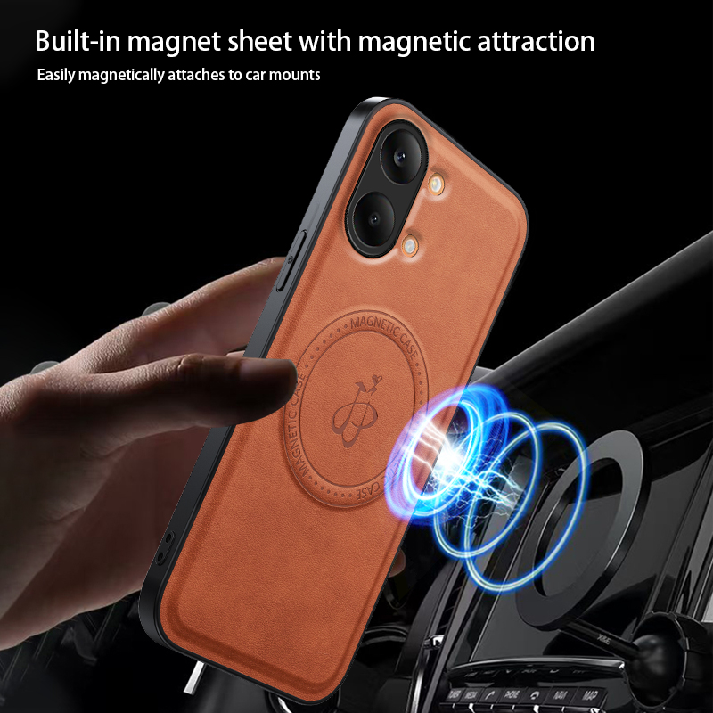 Luksusowe skórzane etui z pods – Photography Xiaomi recenzja i cena