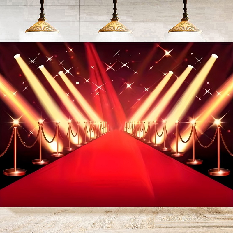 Tło fotograficzne Duży czerwon – Photography Awards recenzja i cena