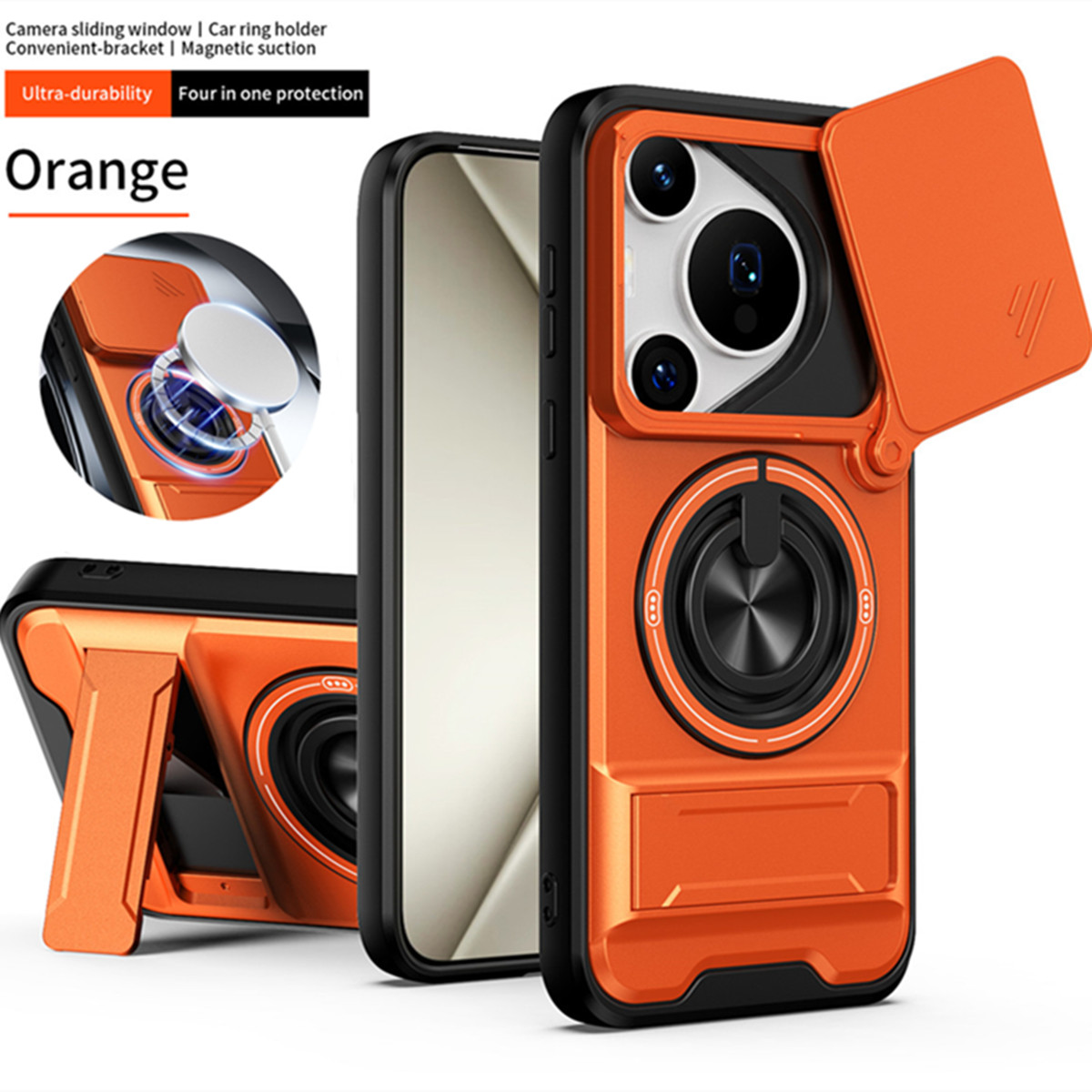 Etui na telefon Huawei Pura 70 – Photography Kit Huawei Pura 80 Ultra recenzja i cena
