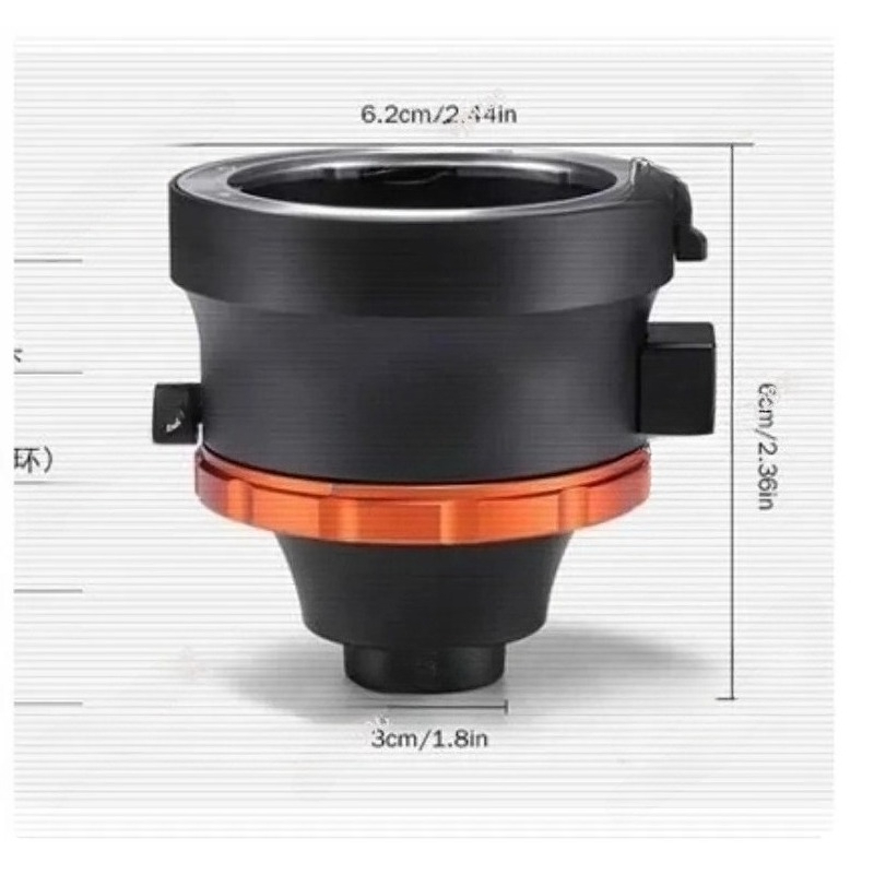 Adapter ULANZI DOF do smartfon – Photography Journalism recenzja i cena