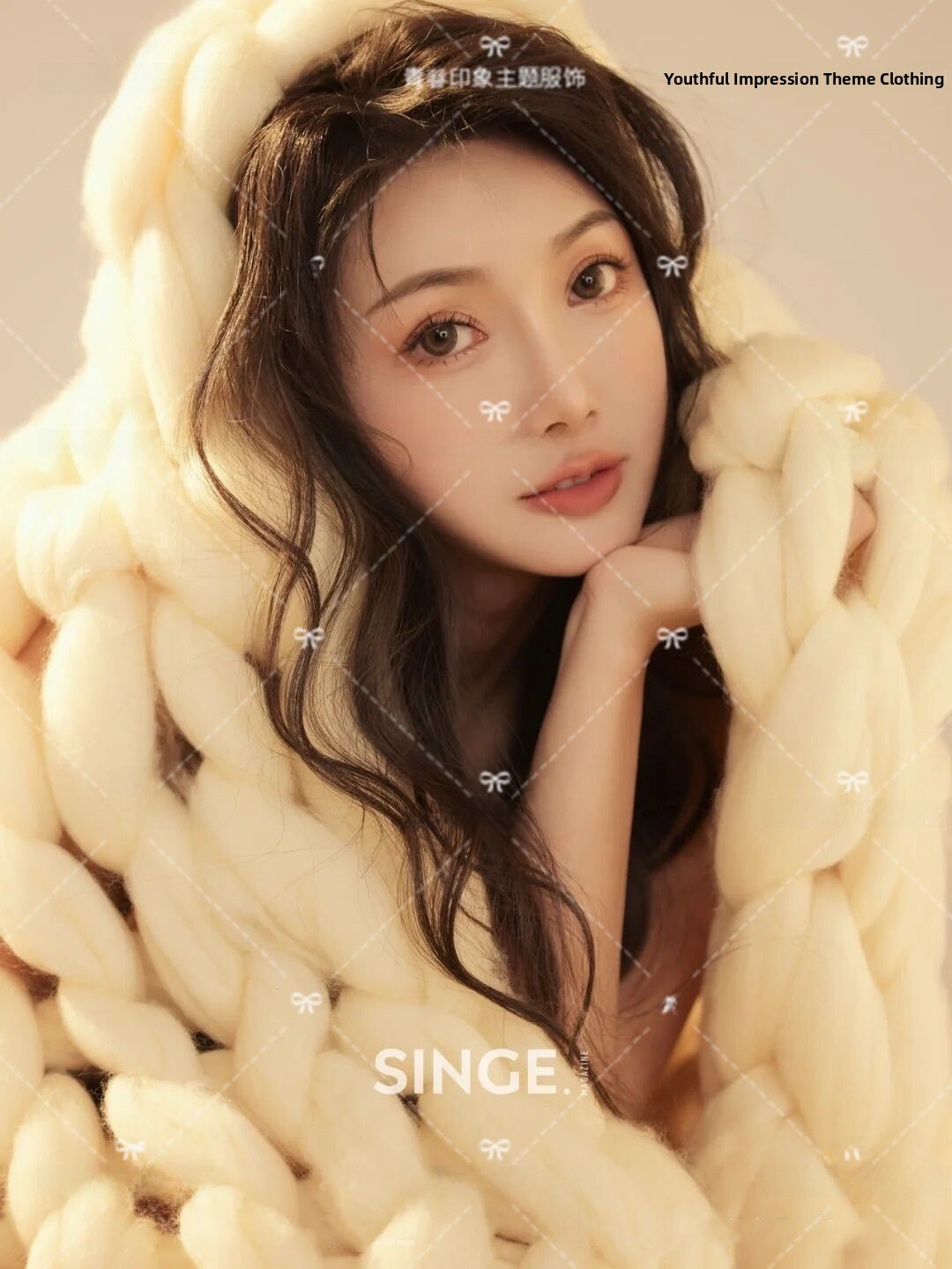 Luksusowy koreański koc w styl – Photography Young recenzja i cena