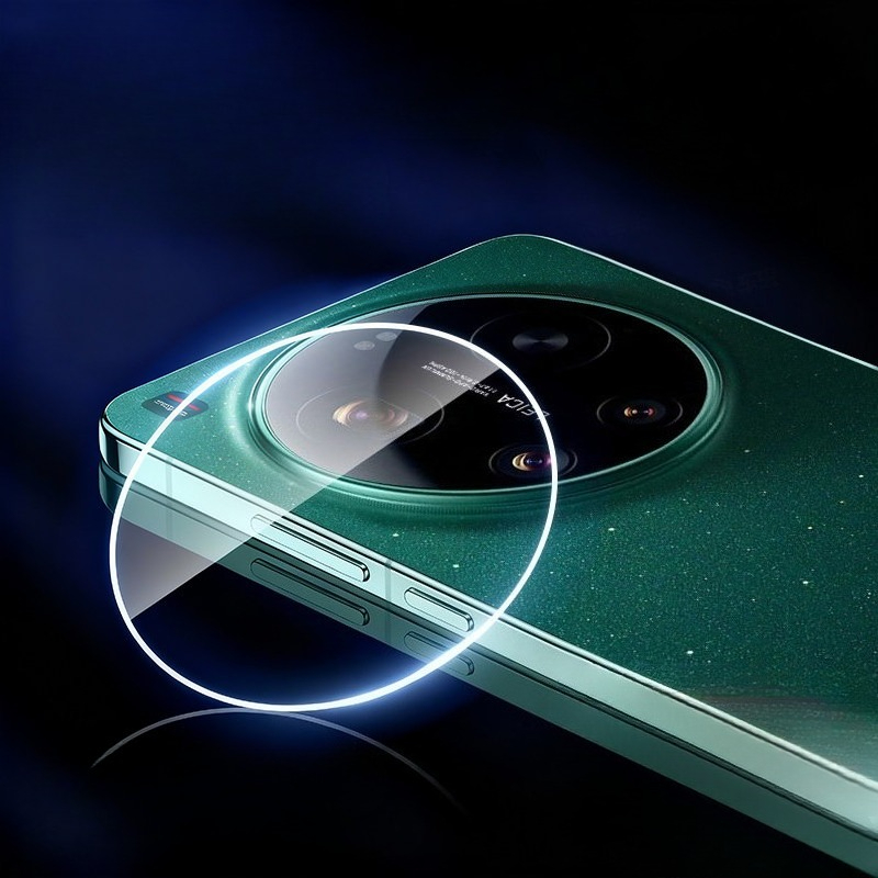 Ochraniacze obiektywu aparatu  – Photography Xiaomi 17 Ultra recenzja i cena