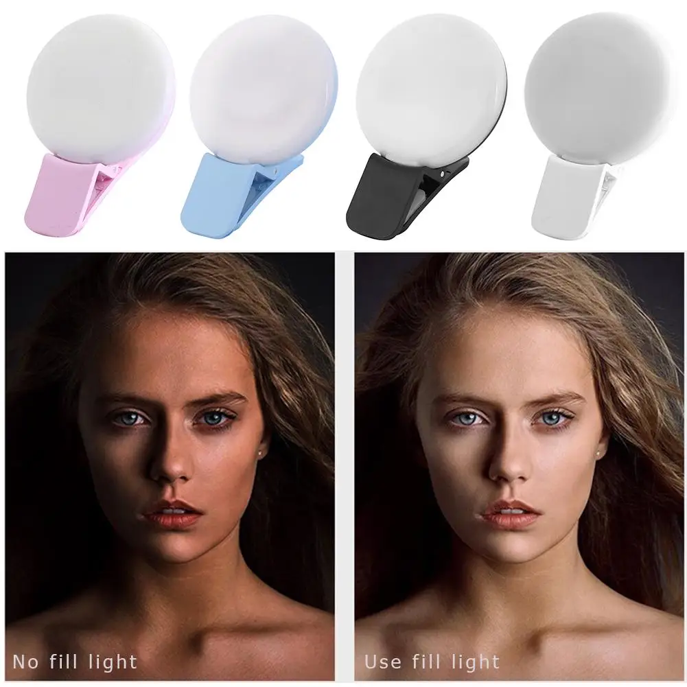 Lampa pierścieniowa LED do sel – Photography Triangle recenzja i cena