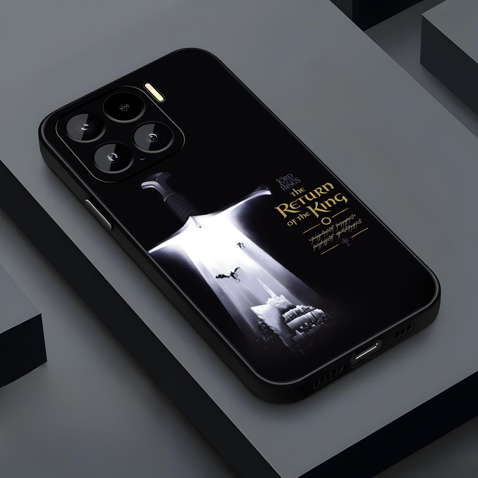 Klasyczne filmy Władca Pierści – Photography Xiaomi 17 Ultra recenzja i cena