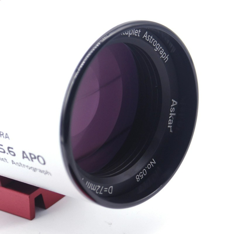 Obiektyw Astrograficzny Sharps – Photograph Ed recenzja i cena