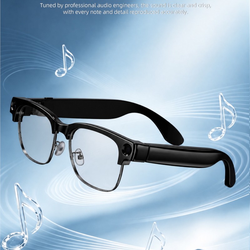 Inteligentne okulary półramkow – Photography Videos Free recenzja i cena
