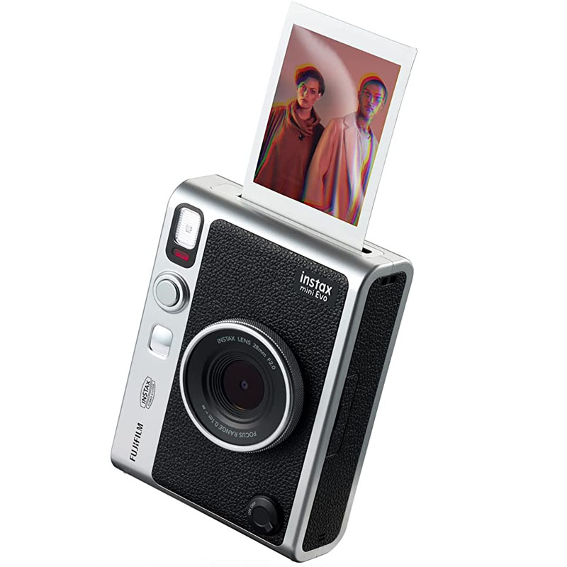 Aparat Fujifilm Mini EVO, Apar – Photography Young recenzja i cena