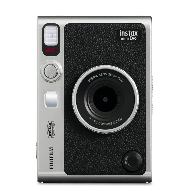 Aparat Fujifilm Mini EVO, Apar – Photography Young recenzja i cena