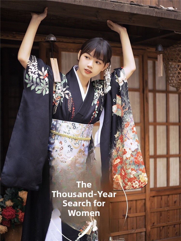 Ciemna Seria Kimono Damskie Fo – Photography Young recenzja i cena