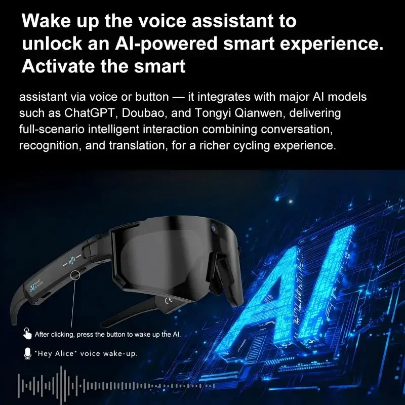 Inteligentne okulary Xiaomi AI – Photography Xiaomi recenzja i cena