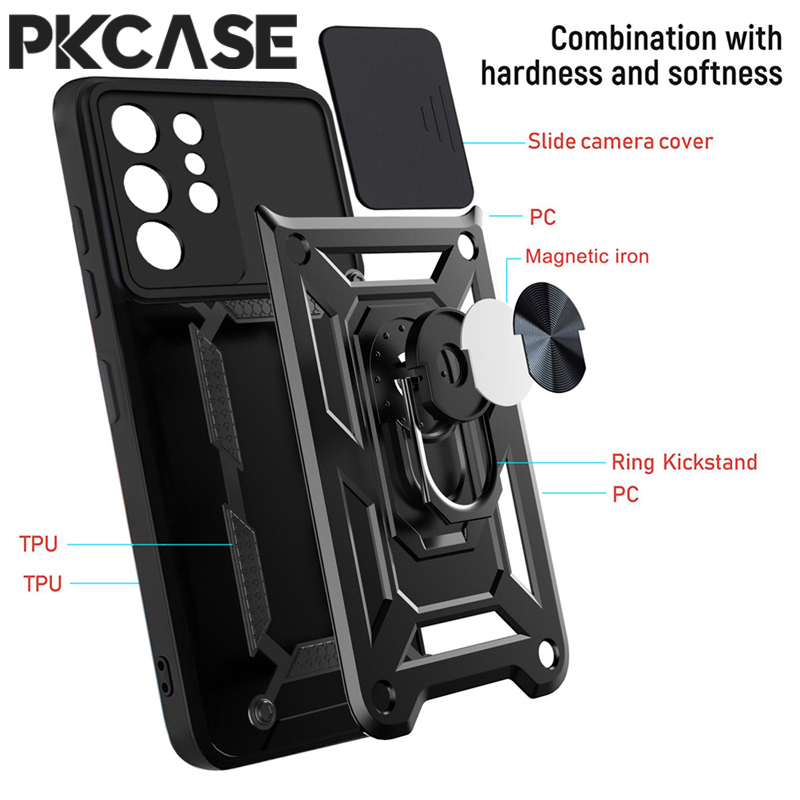 Etui z przesuwaną osłoną na ap – Photography Xiaomi 17 Ultra recenzja i cena