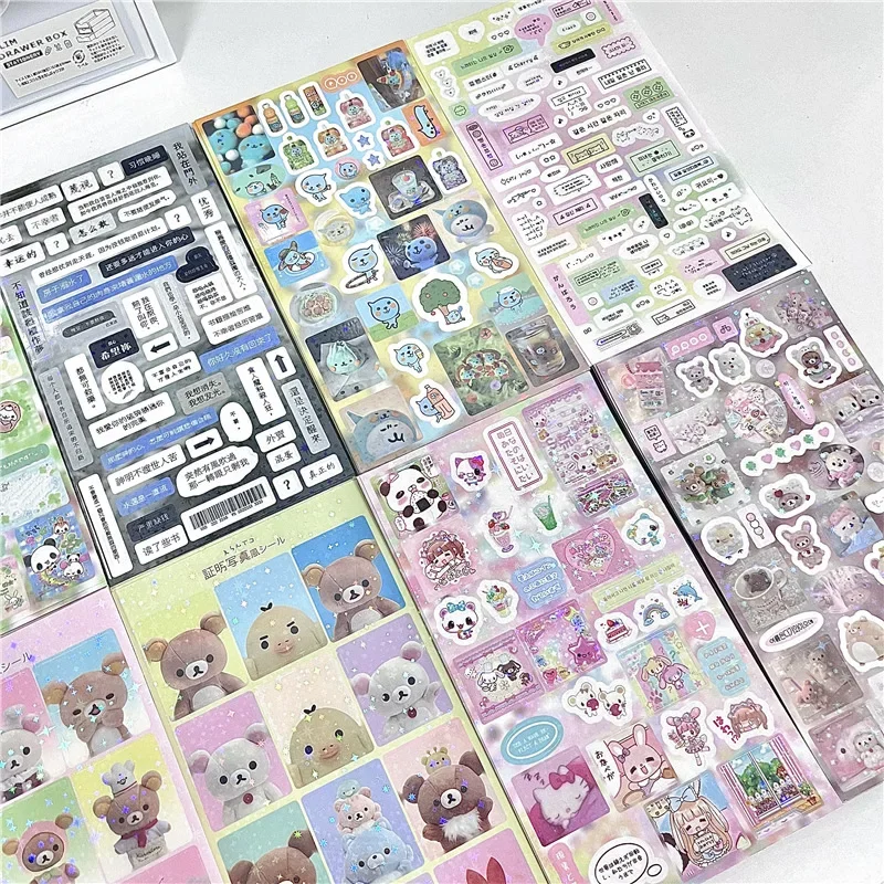 10 sztuk Kawaii japoński Retro – Photography Journalism recenzja i cena