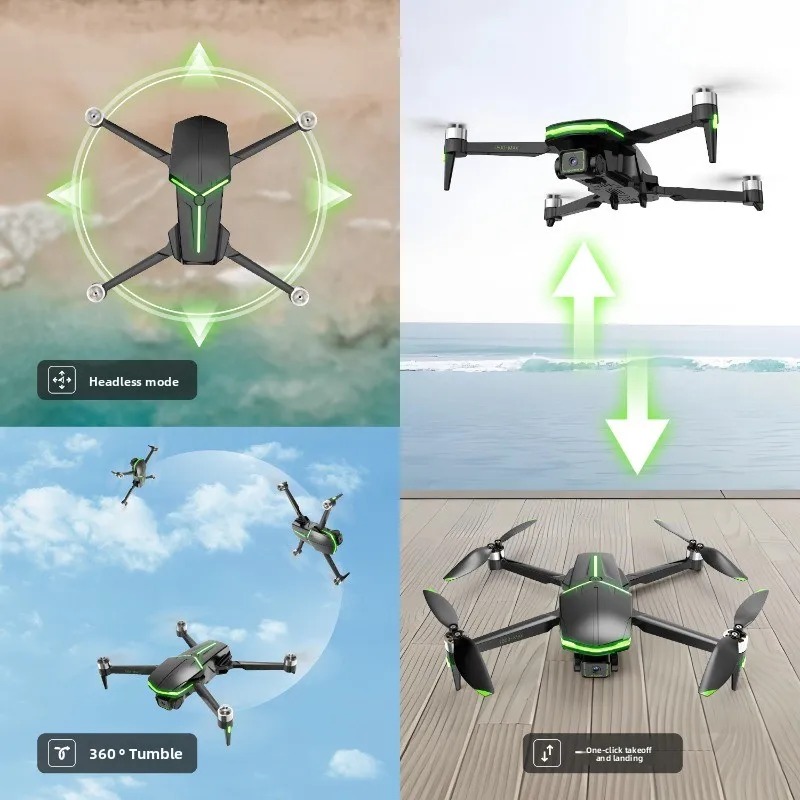 Dron do fotografii lotniczej T – Photography Definition recenzja i cena