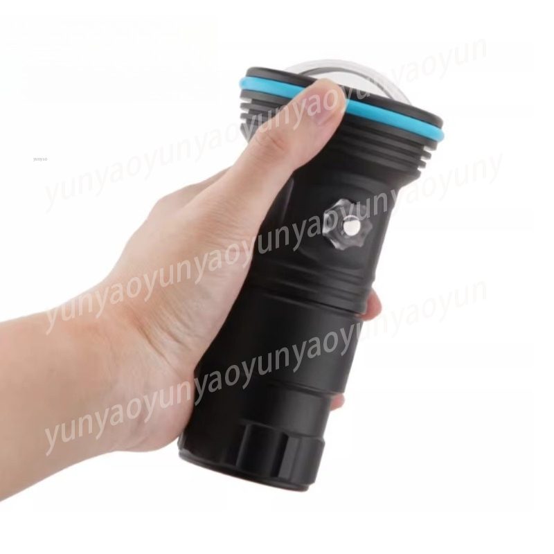 Lampa wideo do nurkowania M800 – Photography High Angle recenzja i cena