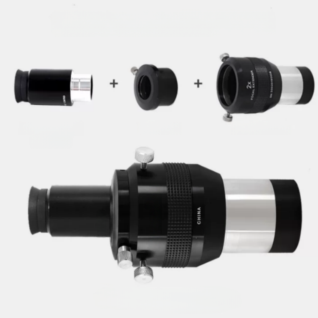 2X Apochromatyczna soczewka Ba – Photography Definition recenzja i cena