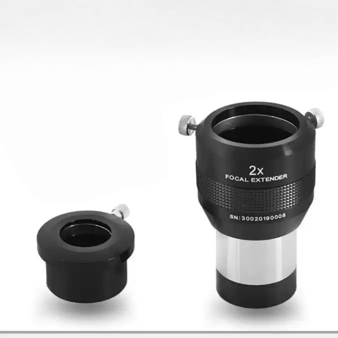 2X Apochromatyczna soczewka Ba – Photography Definition recenzja i cena
