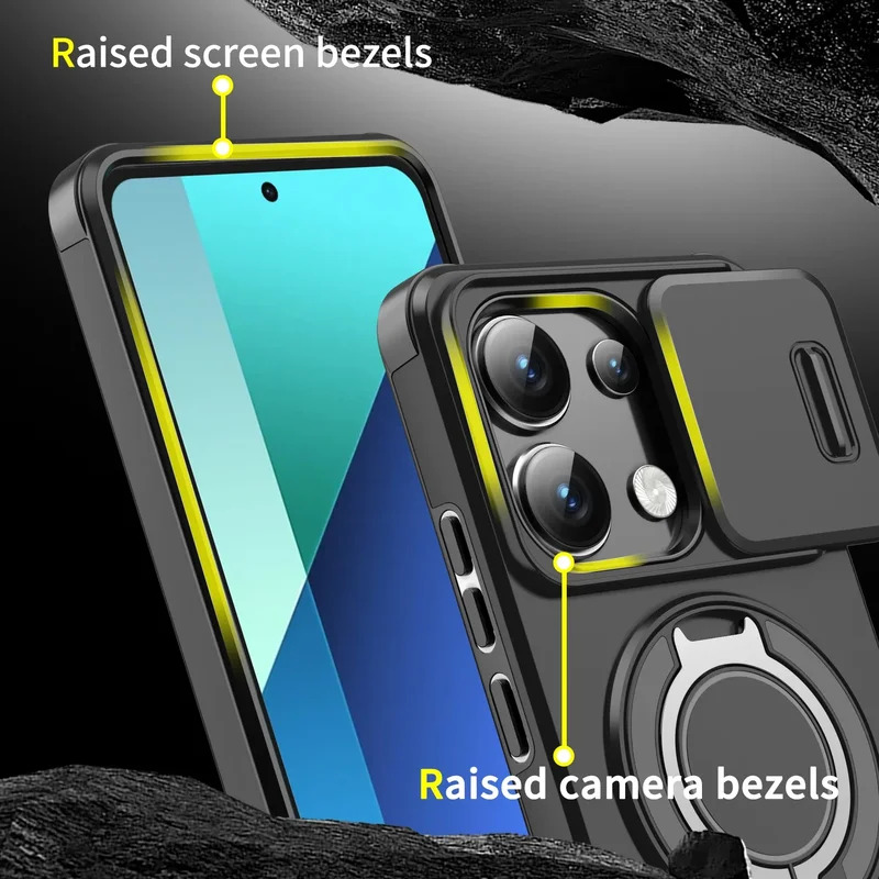 Odporne na wstrząsy etui z mag – Photography Xiaomi recenzja i cena