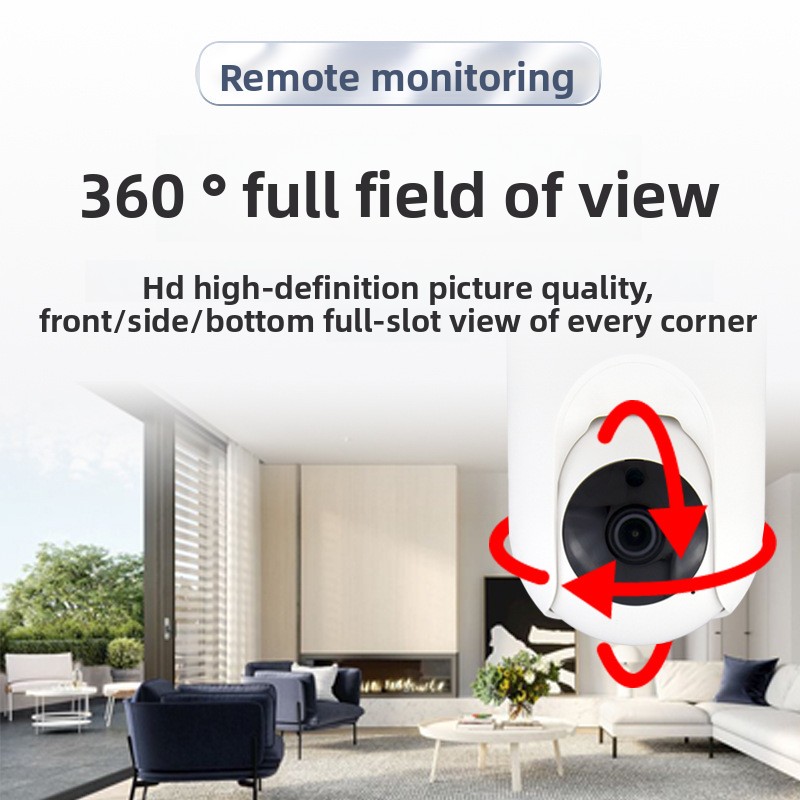 Kamera 360 stopni bez martwego – Photography High Angle recenzja i cena