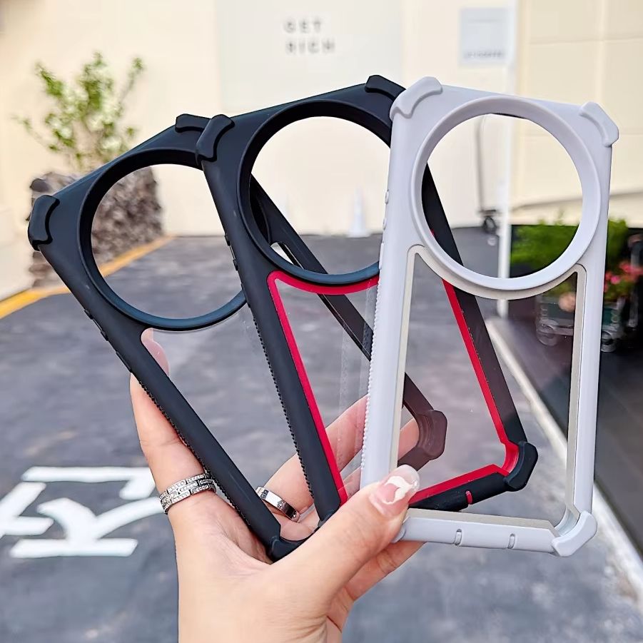 Wytrzymałe, dwuwarstwowe etui  – Photography Xiaomi 17 Ultra recenzja i cena