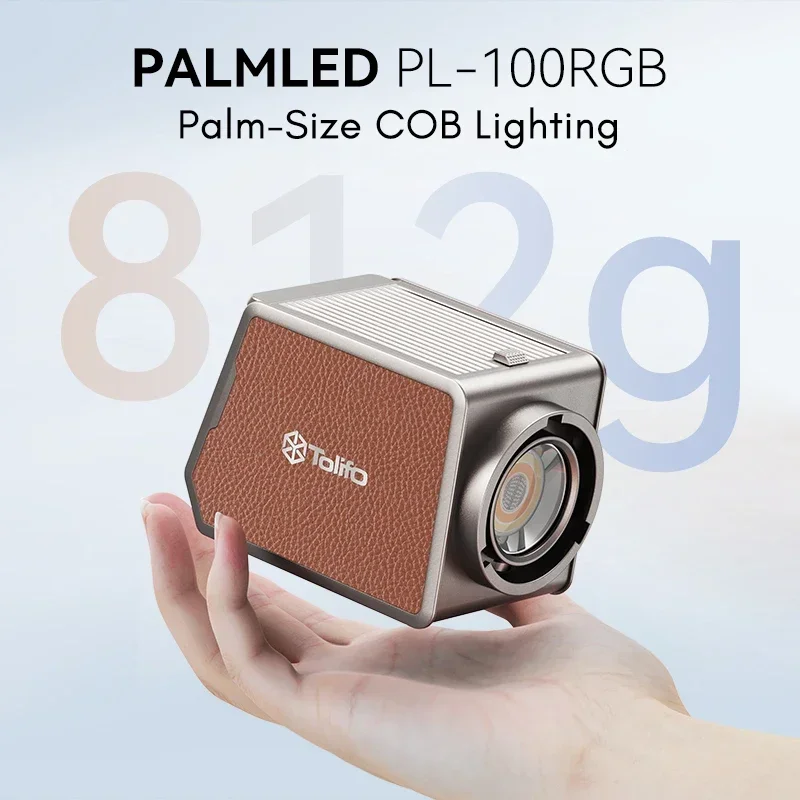 TOLIFO PL-100B 100W RGB LED La – Photography Videos Free recenzja i cena