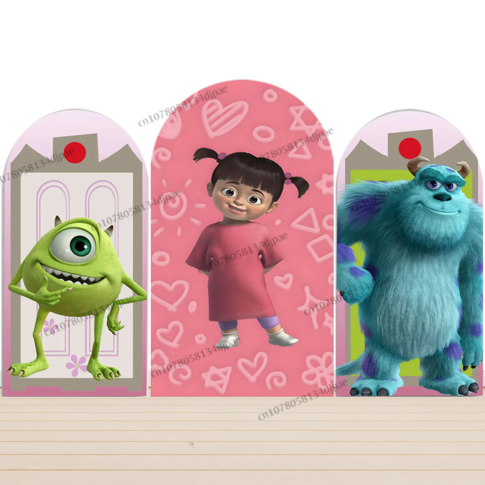 Monsters University Arch Backd – Photography University recenzja i cena
