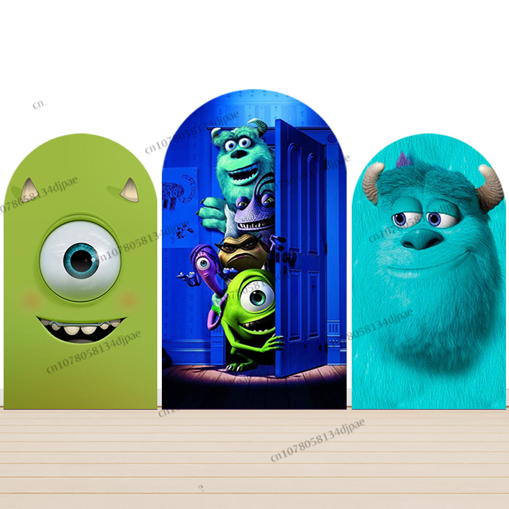 Monsters University Arch Backd – Photography University recenzja i cena