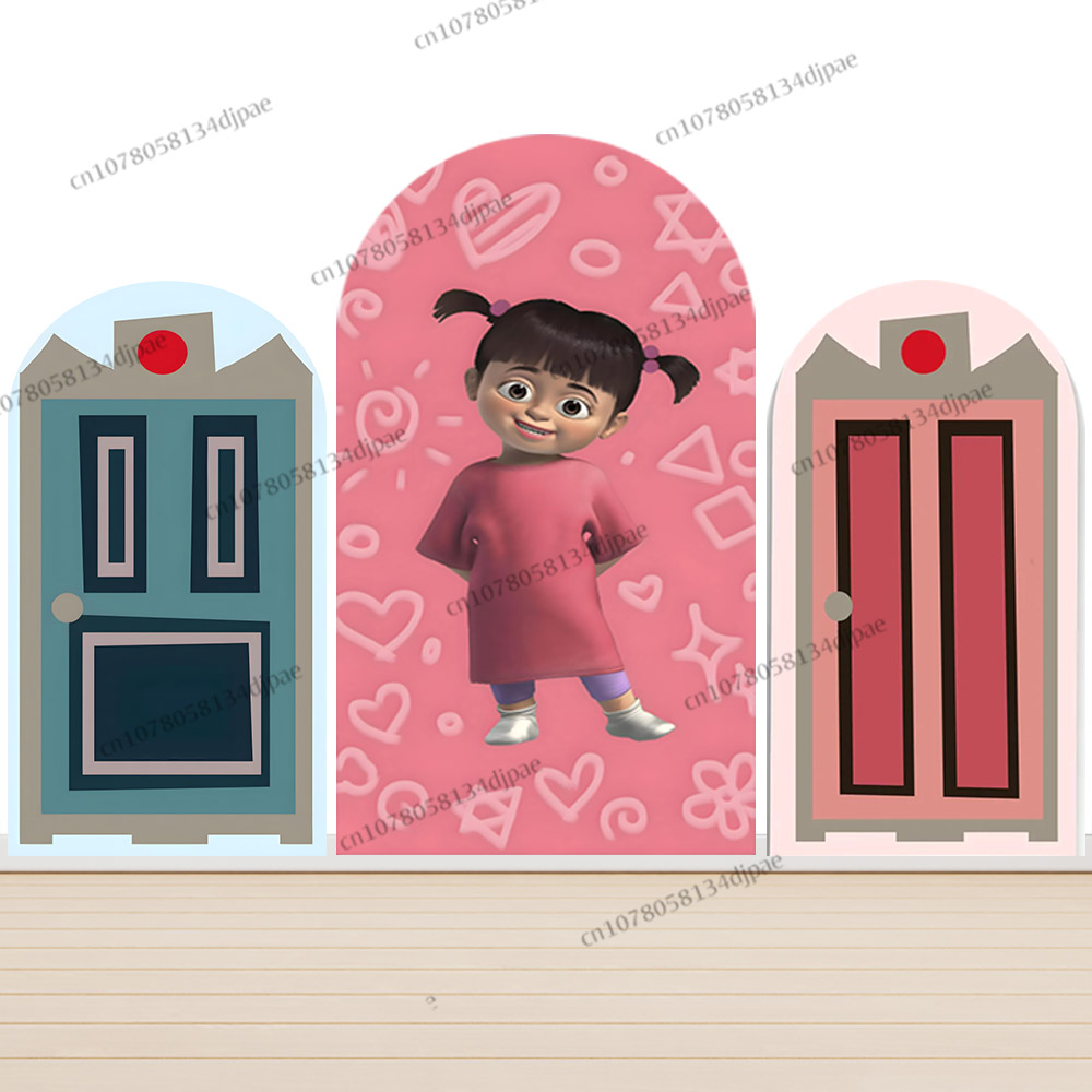 Monsters University Arch Backd – Photography University recenzja i cena