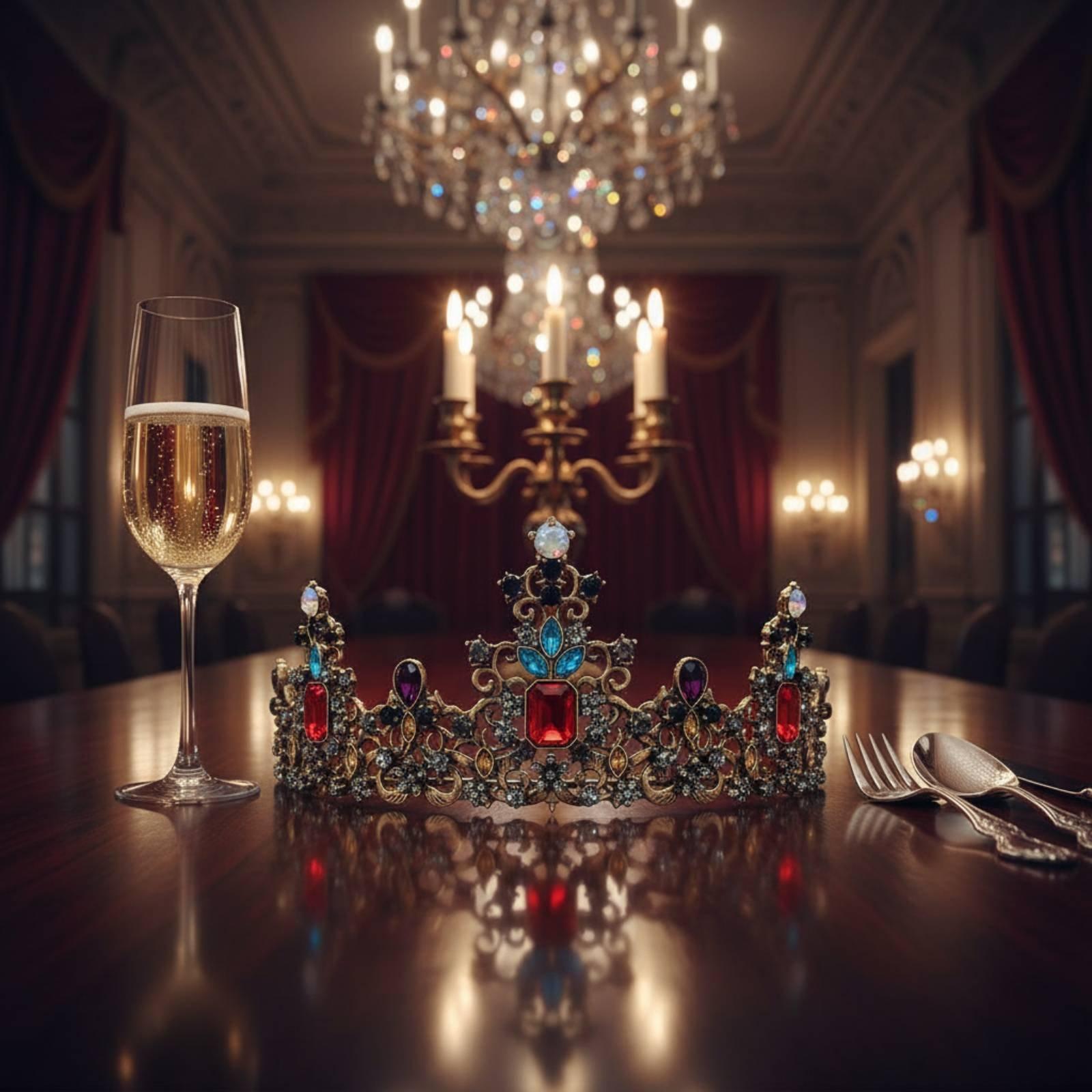 Luksusowa korona ślubna ze sto – Photography Is recenzja i cena
